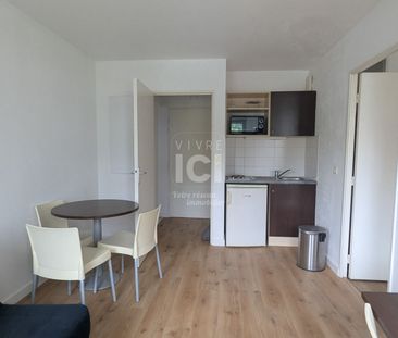 Appartement Saint Sebastien Sur Loire 2 pièce(s) 28.46 m2 / Meublé ... - Photo 1