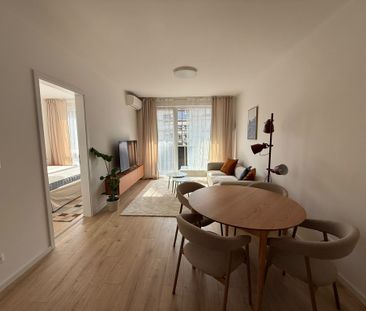AZ. Prenájom 2i bytu s balkónom a garážovým parkovacím státím v Cuk... – Fotografia 5
