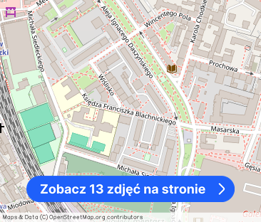 Przytulne i funkcjonalne, 2.pok, 30 m2, Grzegórzki - Zdjęcie 1