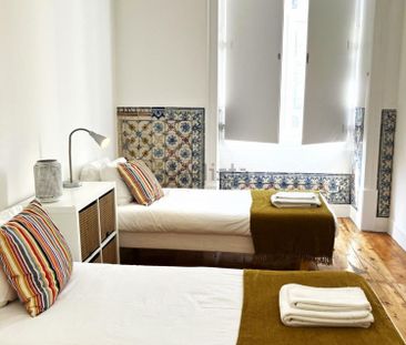 Apartamento em Cais do Sodré - Santos, Misericórdia - Photo 2