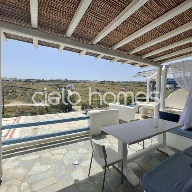 Διαμέρισμα για ενοικίαση Καλαφάτη (Μύκονος) - Photo 1