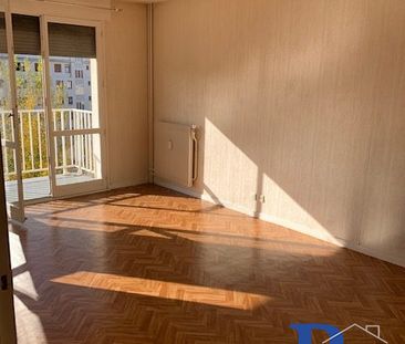 Location Appartement 1 pièce 26m² GRENOBLE 38000 - Photo 1