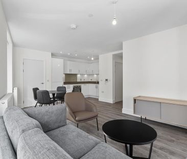 2 bedroom apartment to rent - Photo 4