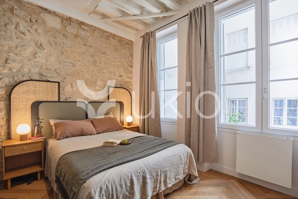 Appartement • Les Halles, Paris 1er - Photo 1