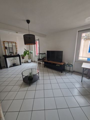 NARBONNE, RUE FELIX ALDY, T4 90M² TRAVERSANT - Photo 2