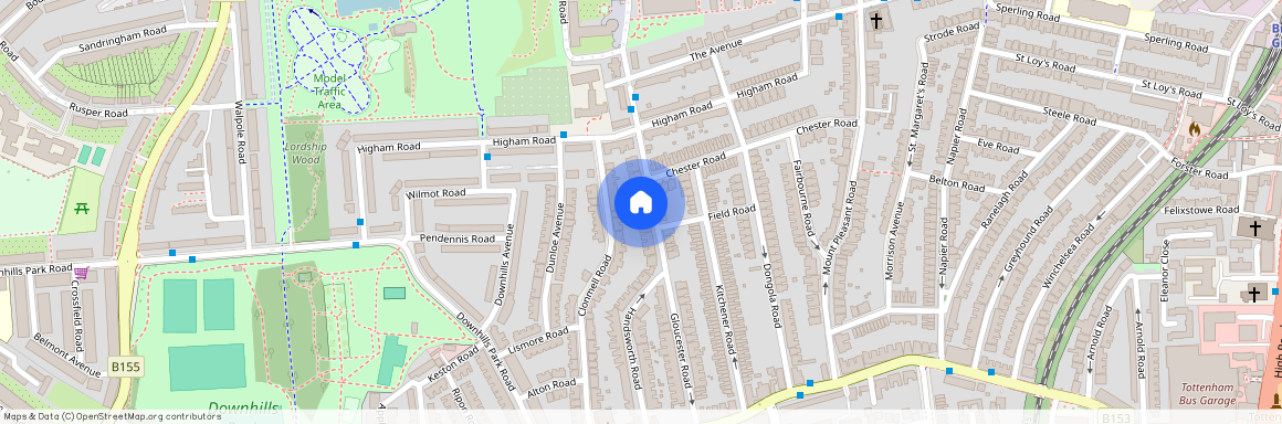 Gloucester Road, London, N17