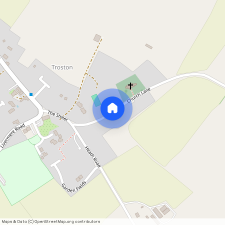 Church Lane, Troston, IP31 1EX