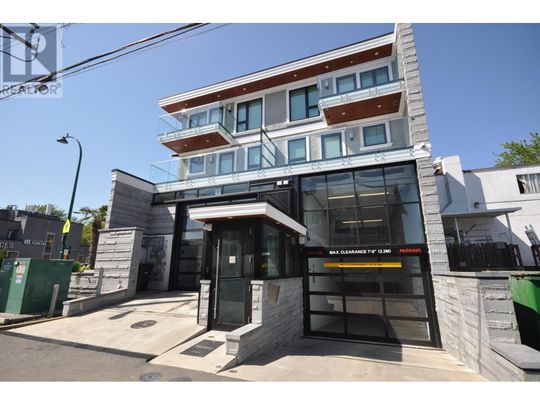 203 6508 KNIGHT STREET STREET, Vancouver, British Columbia - Photo 1