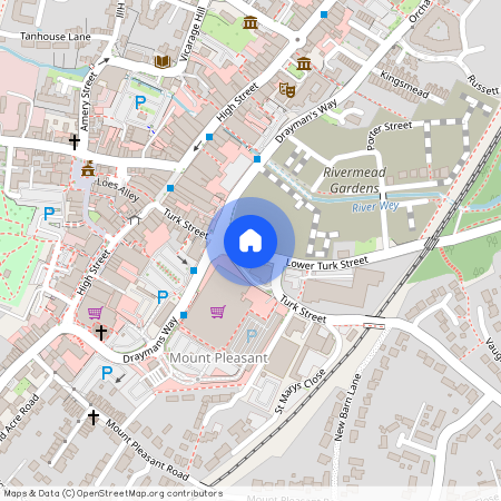 Lower Turk Street, Alton, Hampshire, GU34