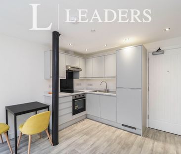 1 bedroom apartment to rent Crocus Street, Nottingham, NG2 - Photo 1