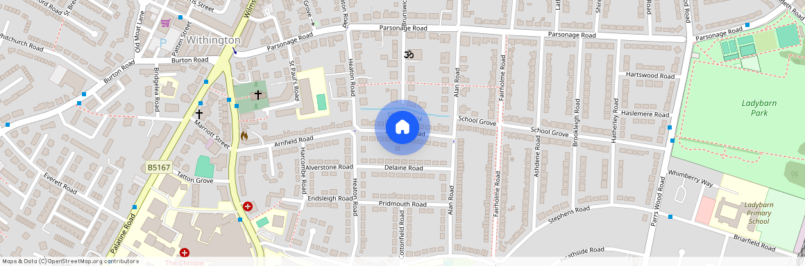 Arnfield Road, Manchester, M20 4AR