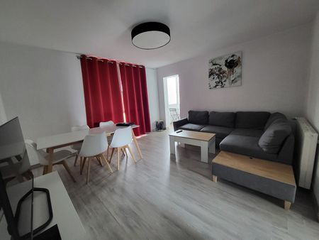 Location appartement 1 pièce, 82.74m², Perpignan - Photo 4