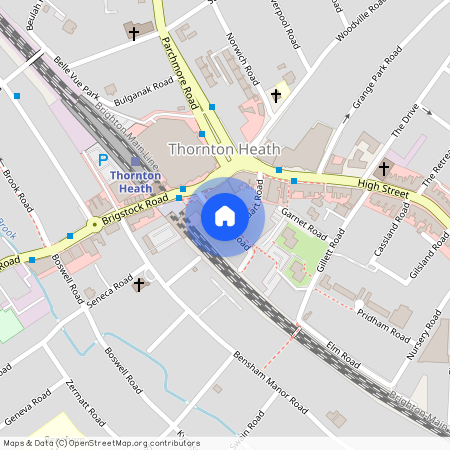 Cotford Road, Thornton Heath, CR7