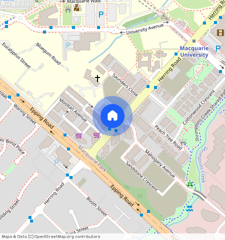 ** Herring Rd, Macquarie Park, Sydney, New South Wales 2113