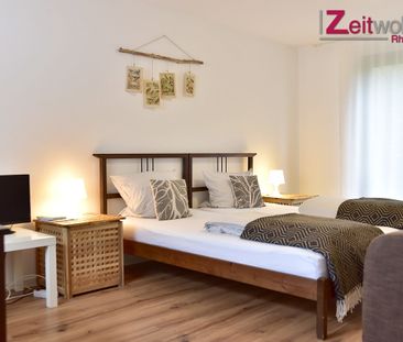 Home Office am Rursee/ Eifel: Ferienwohnung mit großer Sonnen-Terra... - Foto 6