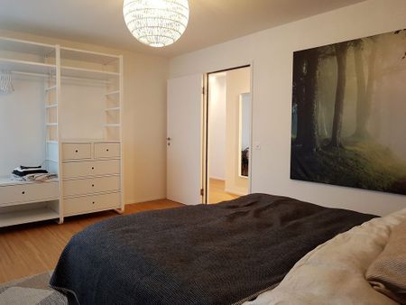 2.5 Zimmer, 60 m², 2. Stock - Photo 2