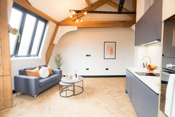 1 bedroom apartment to rent - Photo 1