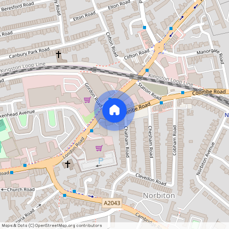 Buick House, KT2, Kingston Upon Thames