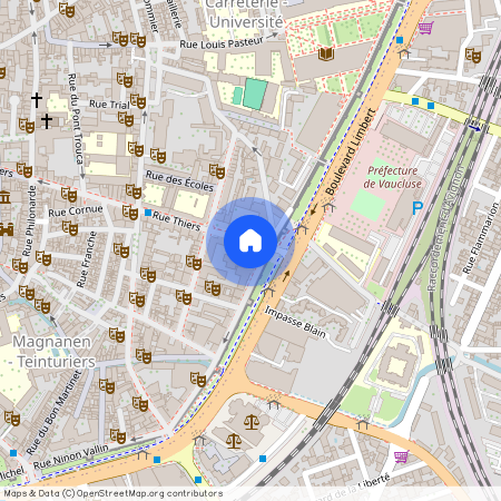 84000, Avignon