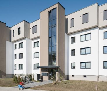 Demnächst frei! 3-Zimmer-Wohnung in Wolfsburg Vorsfelde - Photo 1