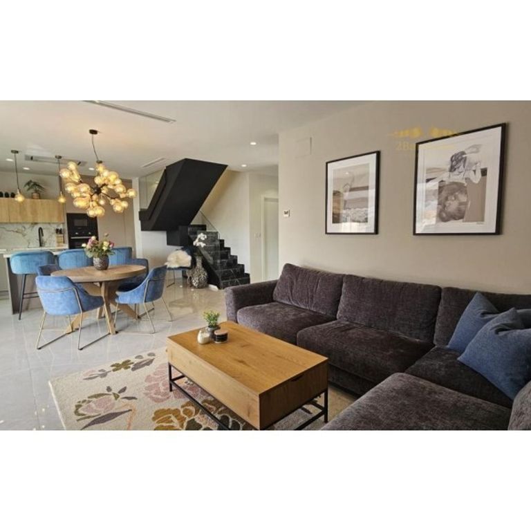 3 room luxury Villa for rent in Finestrat, Spain - Photo 1