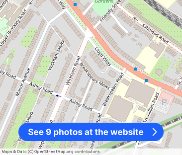 Breakspears Mews, Brockley - Photo 1