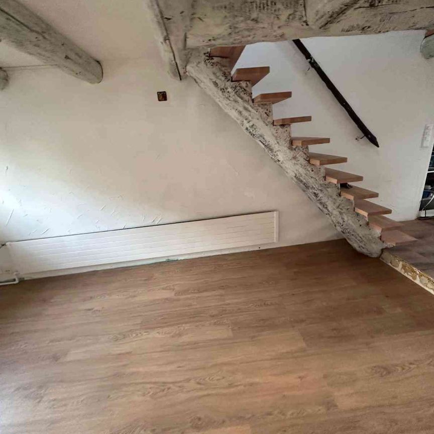 2.5 Zimmer, 58 m², EG - Foto 1
