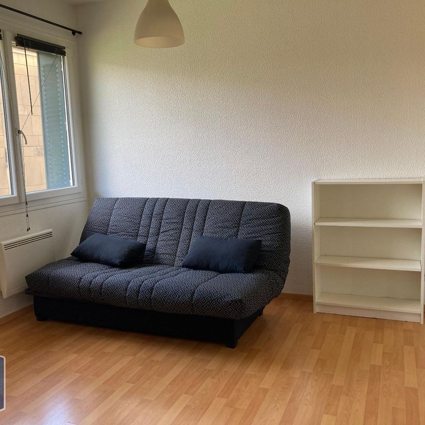 Location Appartement 1 pièce 22m² GRENOBLE 38000 - Photo 1
