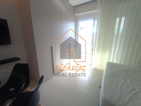 Studio/Γκαρσονιέρα για ενοικίαση Καλλιθέα (Βόλος) - Photo 3