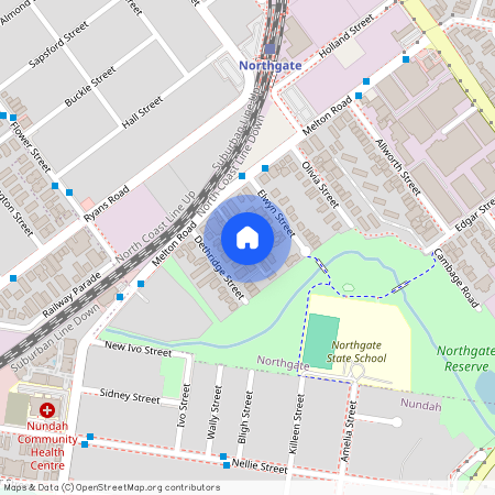 2/275 Melton Road, Northgate QLD, Belconnen