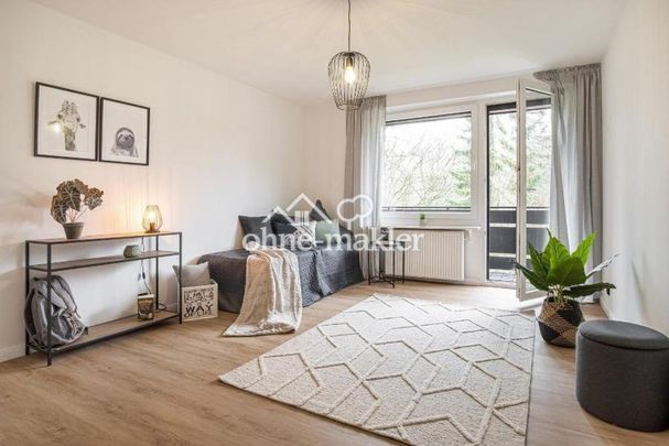 WG-Zimmer - mit eigenem Balkon, Gemeinschaftsterrasse ab 01.02.2026 - Photo 1