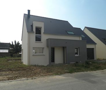 Location Maison 6 pièces 115m² MELESSE 35520 - Photo 6