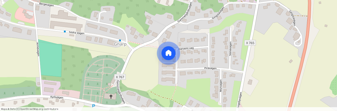 Harvens väg 20 C, 829 60, Gnarp