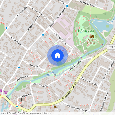 Am Schloßpark 22, 82131, Gauting