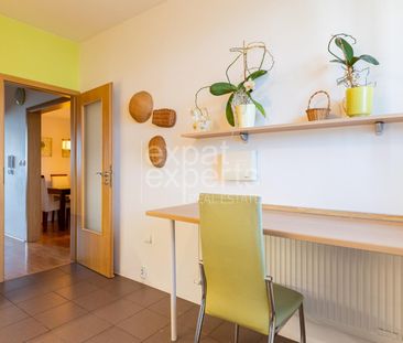 Príjemný 4i byt 82 m2, s 2x AC, lodžiou a pivnicou – Fotografia 4