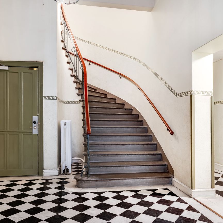 Trädgårdsgatan, Norrköping - Foto 1