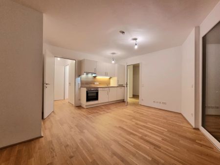 HOHENBERGSTRASSE – Zwei-Zimmer-Wohnung mit Balkon: Ihr neues Zuhause zum Wohlfühlen - Photo 3