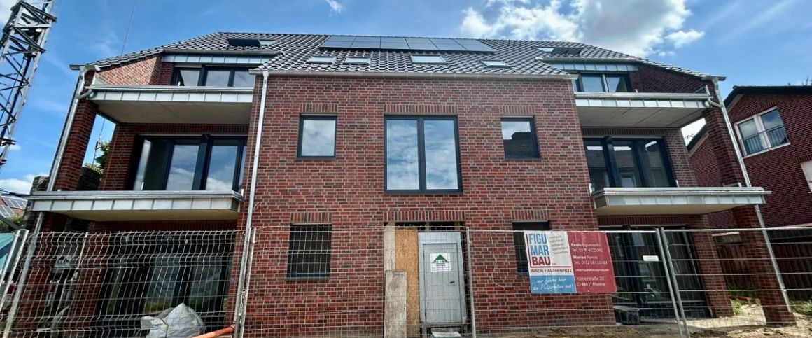 Wohnung zur Miete in Emsdetten Penthousewohnung in ruhiger und zentraler Lage - Photo 1