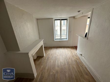 Location Appartement 1 pièce 17m² NANCY 54000 - Photo 2