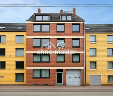 Top saniertes und möbliertes 1 Zimmer Apartment in Düsseldorf Werst... - Foto 1