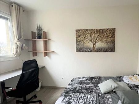 Location Appartement 2 pièces 35 m2 à Nanterre - Photo 2