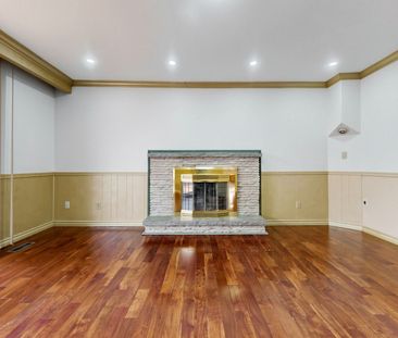 For Lease - 29 Liebeck Crescent Unit# Main & Upper floor, Markham, ... - Photo 1