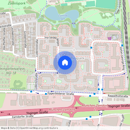 Ina-Seidel-Bogen 26, 81929, München