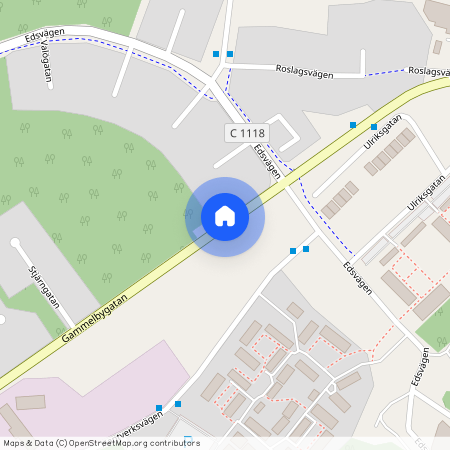 Gammelbygatan, Östhammar