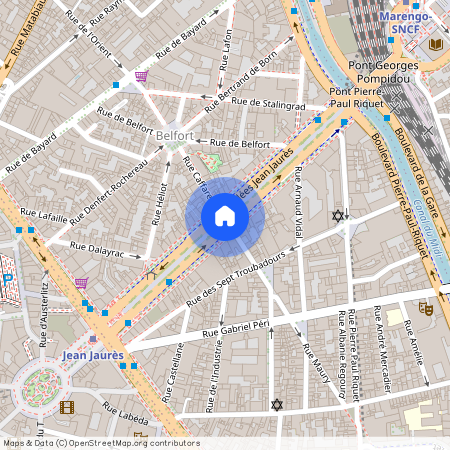 TOULOUSE-Jean Jaurès