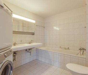 Mieten ohne Kaution - 2-stöckige Dachwohnung im Grünen - Foto 5