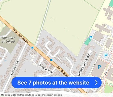 Roundhedge Way, Enfield - Photo 1