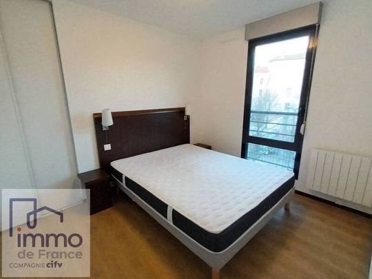 Appartement 2 pièces - 69009 Lyon 9e Arrondissement - Photo 1