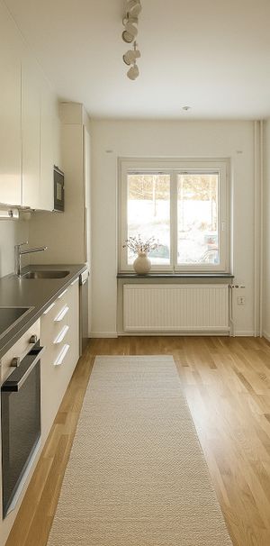 Bergsvägen, Sundsvall - Photo 1
