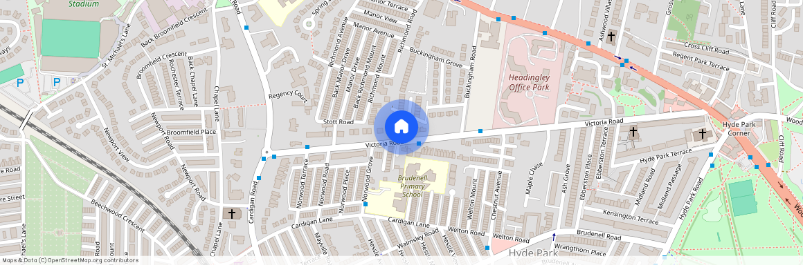 52 Victoria Road, LS6 1DL, Leeds